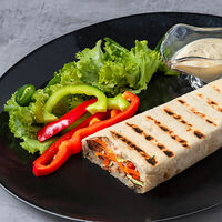 Баку с курицей Горные специи в Marshall Grill