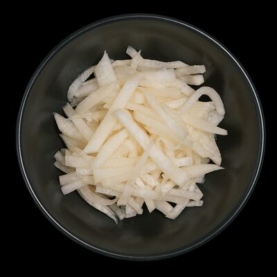 Маринованный белый дайкон в Ramenshop по цене 100 ₽