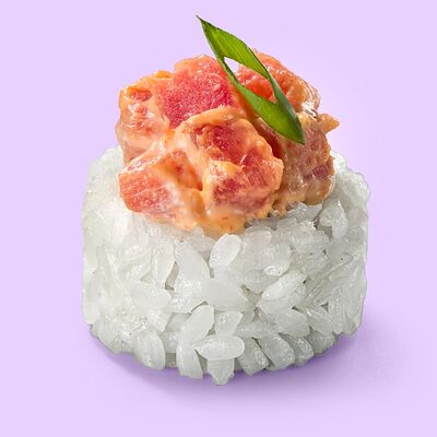 Филадельфия с тунцом в Up sushi по цене 586 ₽