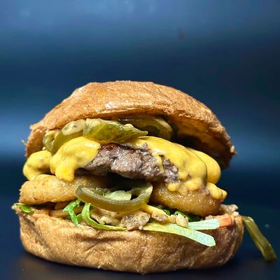 Мексиканец в #BEEFштекс по цене 650 ₽