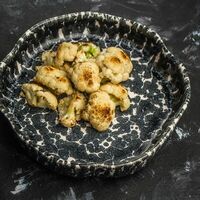 Капуста цветная жареная в География