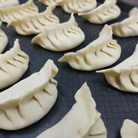 Гёдзе со свининой (полуфабрикат) в Testovarka