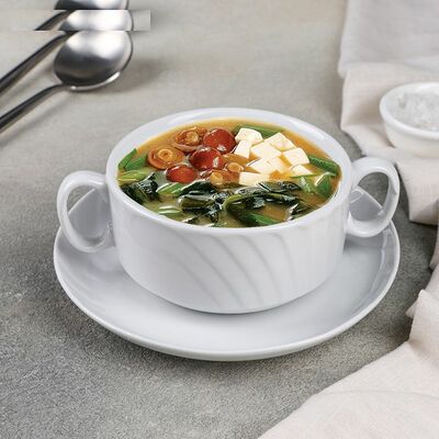 Мисо-суп в Суши пицца бургер по цене 254 ₽