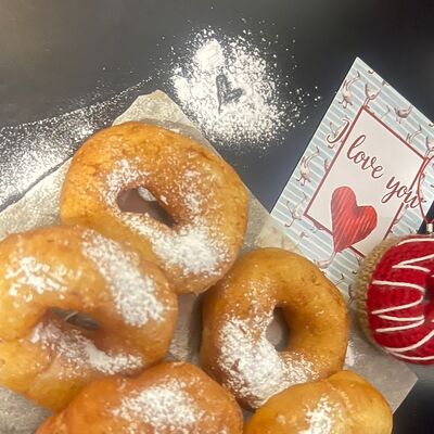 Комбо Сладкая девчонка в Пыжка по цене 1900 ₽