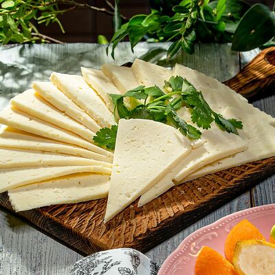Мега сырная тарелка в Хачапури Выпечка и Вино по цене 750