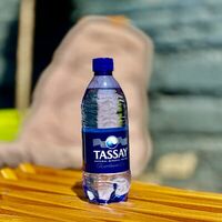 Вода с газом Tassay в Культ Кофе