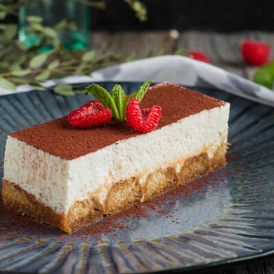 Десерт Тирамису в Пряности & Радости на Васильевском по цене 370