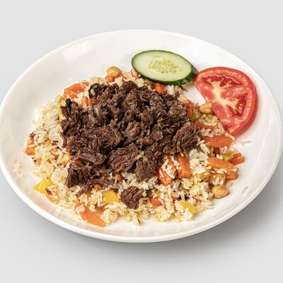 Плов Свадебный M в УЗБЕЧКА N1 по цене 3386 ₸