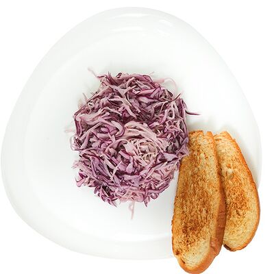 Салат Коул-слоу в Дымов гриль дог по цене 249 ₽