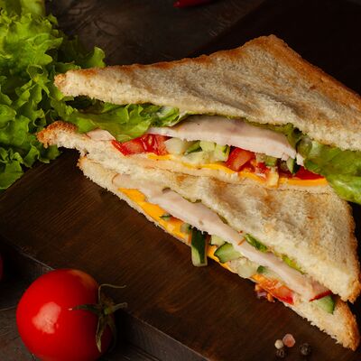 Сэндвич в Там где Даги по цене 270 ₽