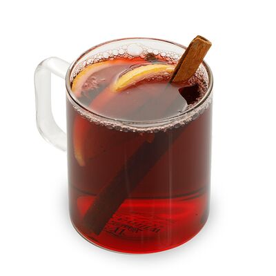 Гранатовый глинтвейн средний в Coffee Machine по цене 390 ₽