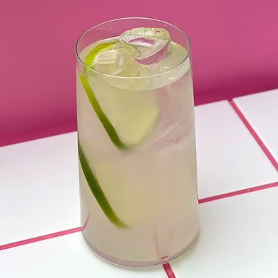 Цитрусовый лимонад в Eggsellent по цене 350 ₽