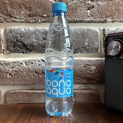 Вода питьевая BonAqua в Кофейный Дом на Астраханской по цене 150 ₽