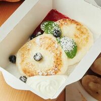 Сырники в PEL'MENNO Пельмени и Вареники