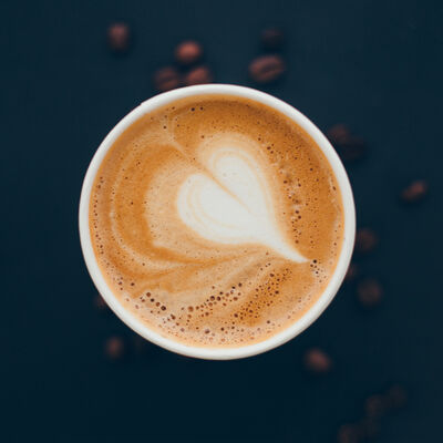Капучино в Coffee Like по цене 120 ₽