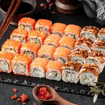 Таке сет в СушиСтор по цене 845
