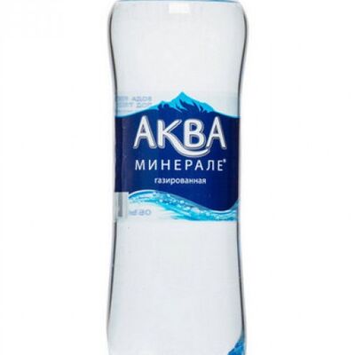 Aqua Minerale газированная в Твоя еда по цене 70 ₽