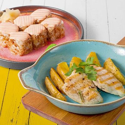 Вкусный вояж в Луиджи & Тосё по цене 418