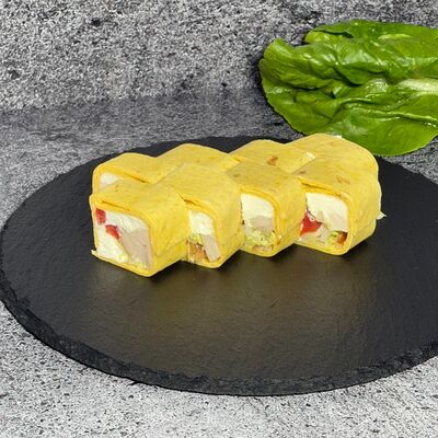 Тортилья с беконом в Всё вкусно и недорого по цене 330 ₽