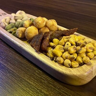 Пивная менажницав Гастробар 13 по цене 330 ₽