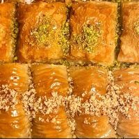 Пахлава турецкая с орехом в ДадАли