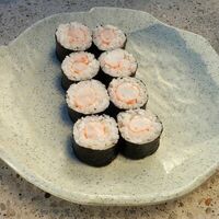 Маки-ролл с креветкой в Foodmarket