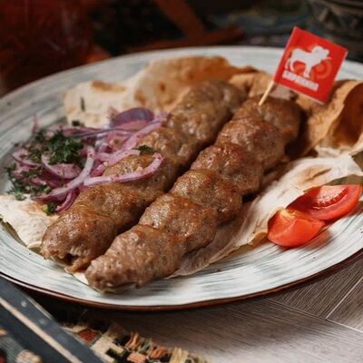 Кебаб баранина в Kish-Mish по цене 1140 ₽