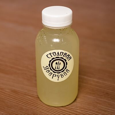 Имбирный лимонад в Два рубля по цене 115 ₽