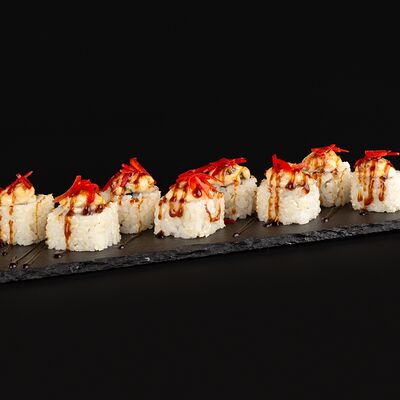 Эби Унаги хот в Рис & Фиш по цене 431 ₽