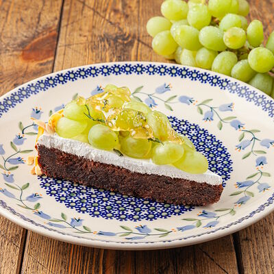 Торт базилик-виноград в Сыроварня по цене 630