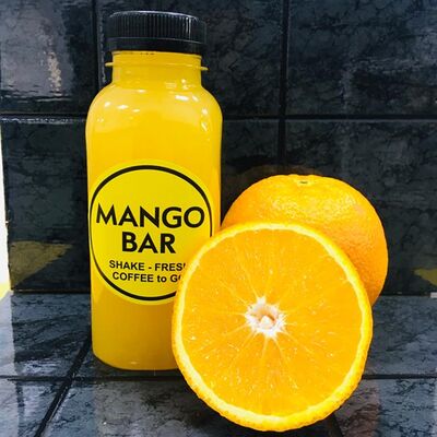 Фреш апельсиновый в Mango Bar по цене 350 ₽