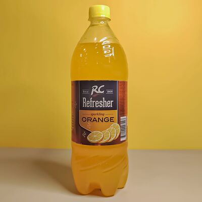 Rc cola Refresher orange в Чайхана омад по цене 150 ₽