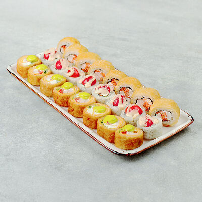 Сет Чикен в Мэджик ролл по цене 1929 ₽