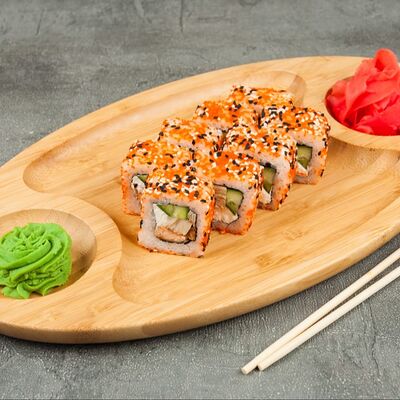 Изуми-ролл в Sushi Ways по цене 530 ₽