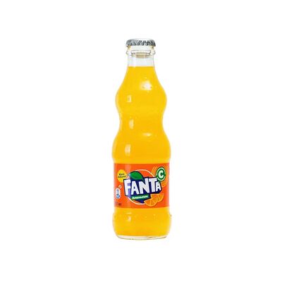 Fanta в Fusion по цене 720 ₸