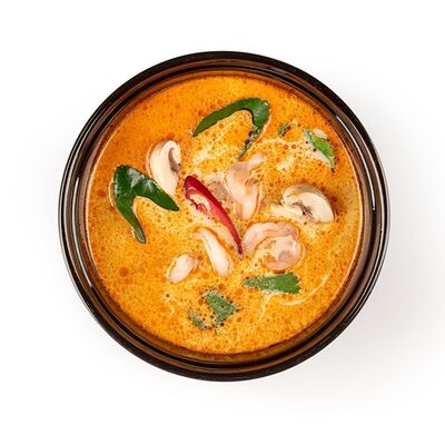 Мини-суп Том Ям Менза в Menza по цене 395 ₽