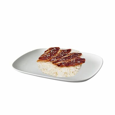 Угорь на рисе в Суши пицца бургер по цене 441 ₽