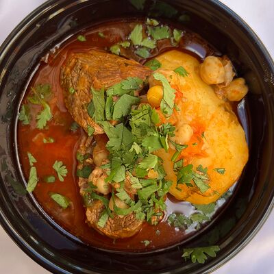 Боз-Баш в Кухня на углях по цене 650 ₽