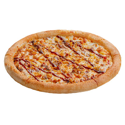 Пицца Барбекю Биф D23 в Pizza HeartPizza Hut по цене 609 ₽