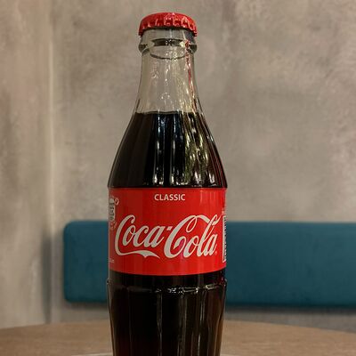 Coca-Cola в Wine and Whiskey by Simple по цене 250 ₽