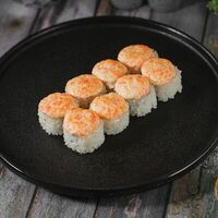 Запеченный с крабом в Inyan
