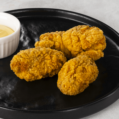 Крылья куриные в Японский домик по цене 678 ₽