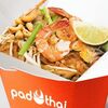 Пад Тай с креветками в Pad Thai по цене 18