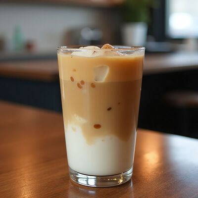 Айс-Латте в Кофевара по цене 360 ₽