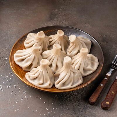 Хинкали Калакури в Шато Манави по цене 390 ₽