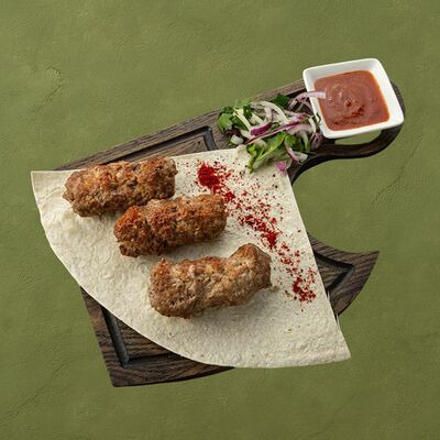 Люля-кебаб из ягнёнка в Шашлычара по цене 1035 ₽