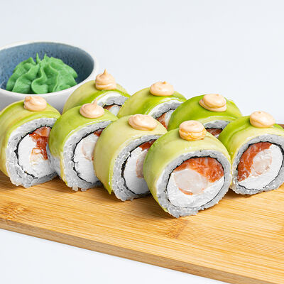 Зеленый дракон в Cherefood по цене 899 ₽