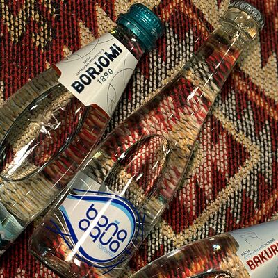 БонАквав Хинкальная по цене 225 ₽