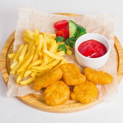 Наггетсы в Луиджи & Тосё по цене 229