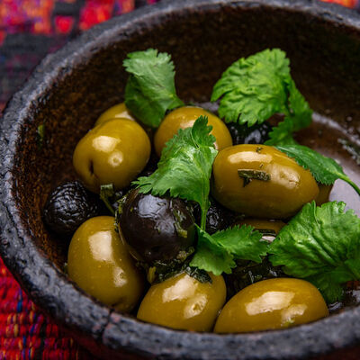 Оливки Каламата в Галки по цене 550 ₽